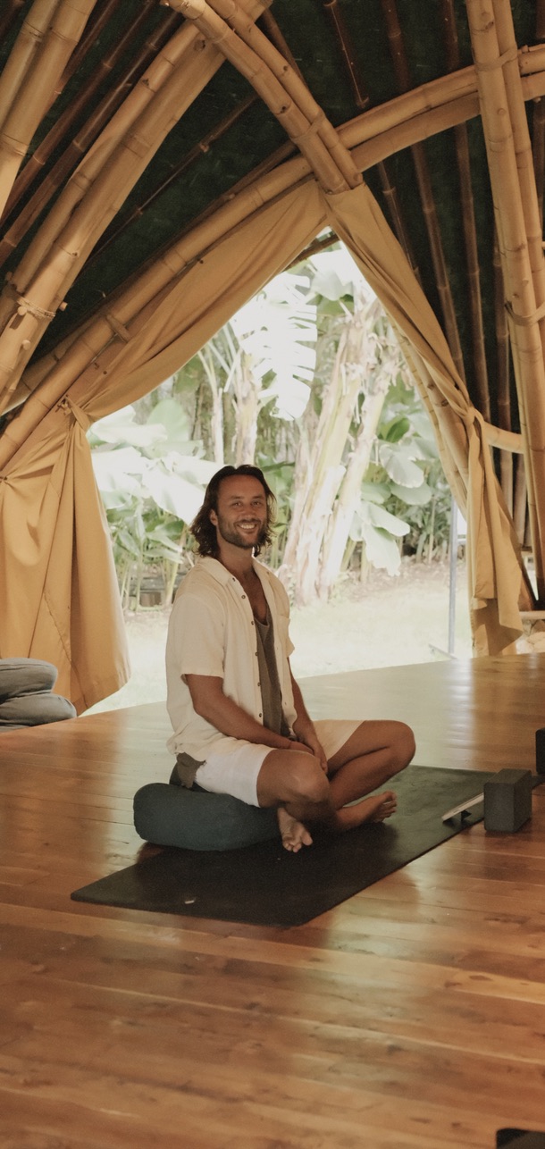 Beau Winn, your host for Jungle Alchemy