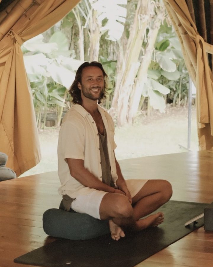 Beau Winn, your host for Jungle Alchemy