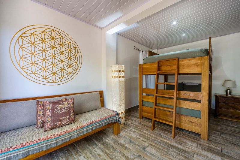 Flower of Life Room